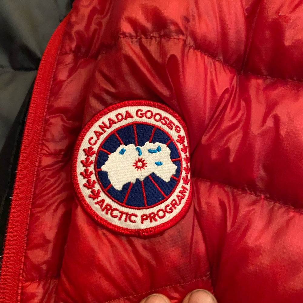 Men Canada Goose Hybridge Lite Authentic